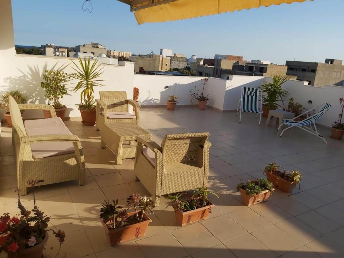 Appartements De Luxe Pres De La Mer Nabeul Exterior foto