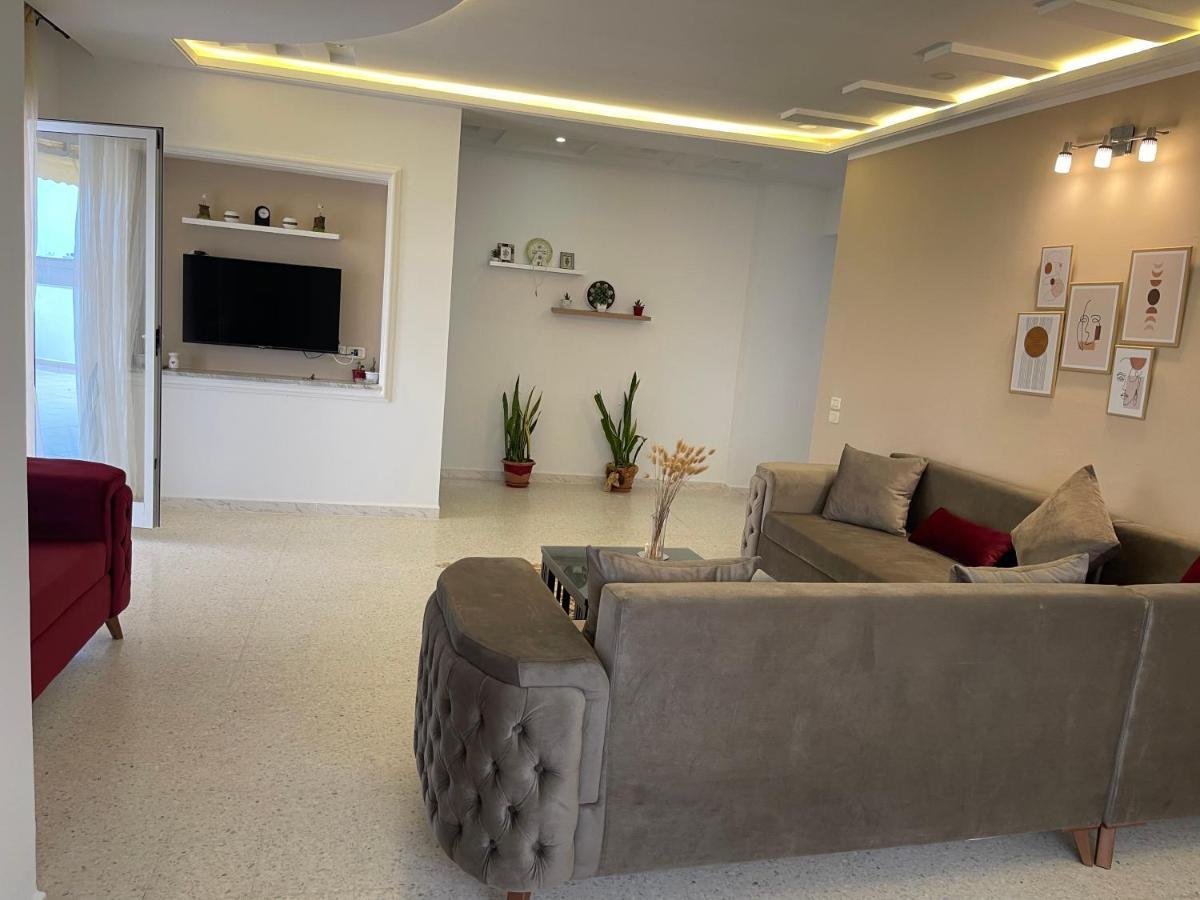 Appartements De Luxe Pres De La Mer Nabeul Exterior foto