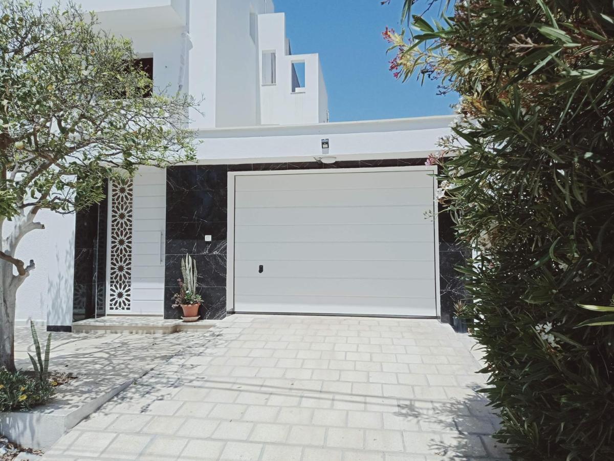 Appartements De Luxe Pres De La Mer Nabeul Exterior foto