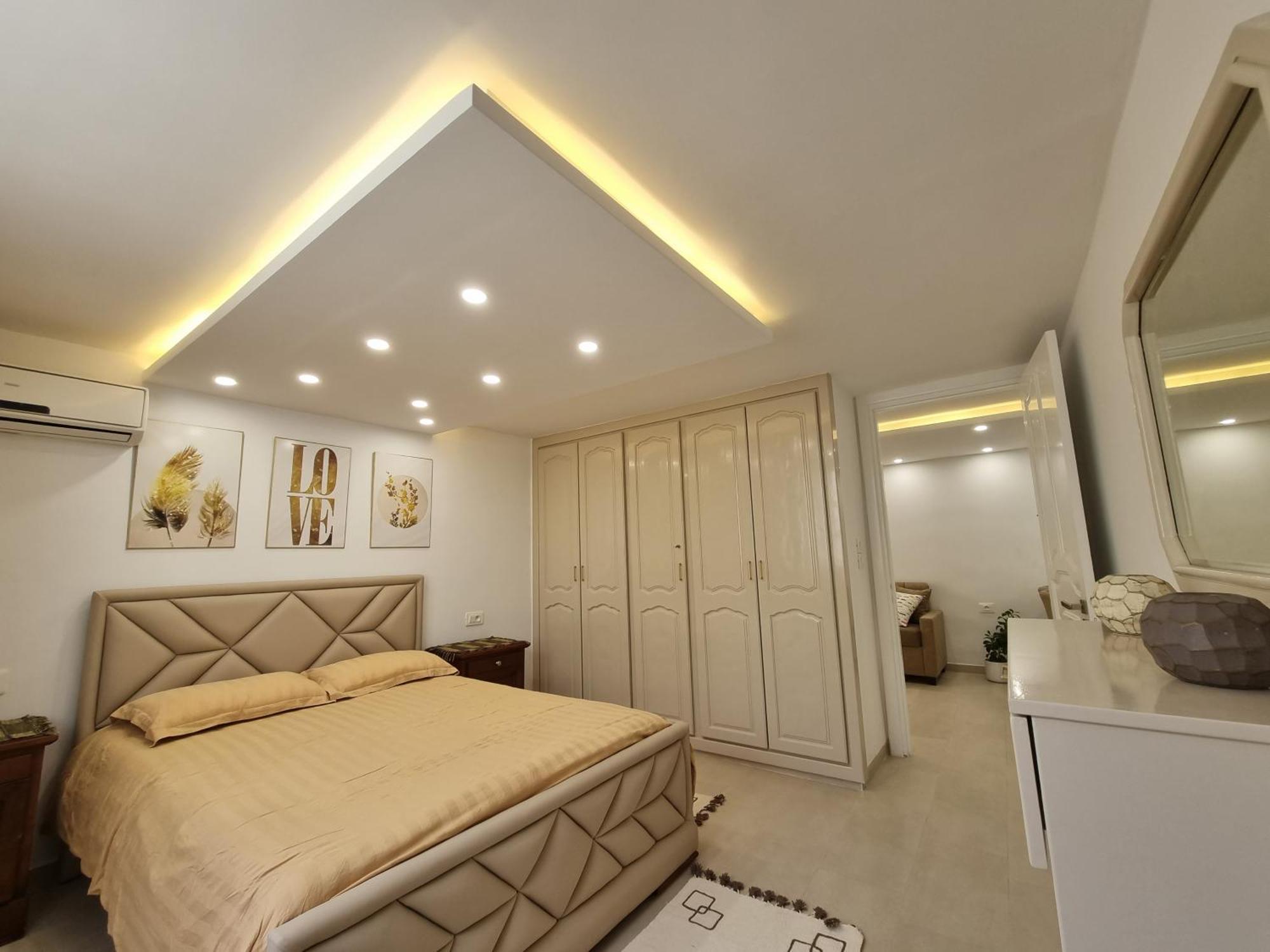 Appartements De Luxe Pres De La Mer Nabeul Exterior foto