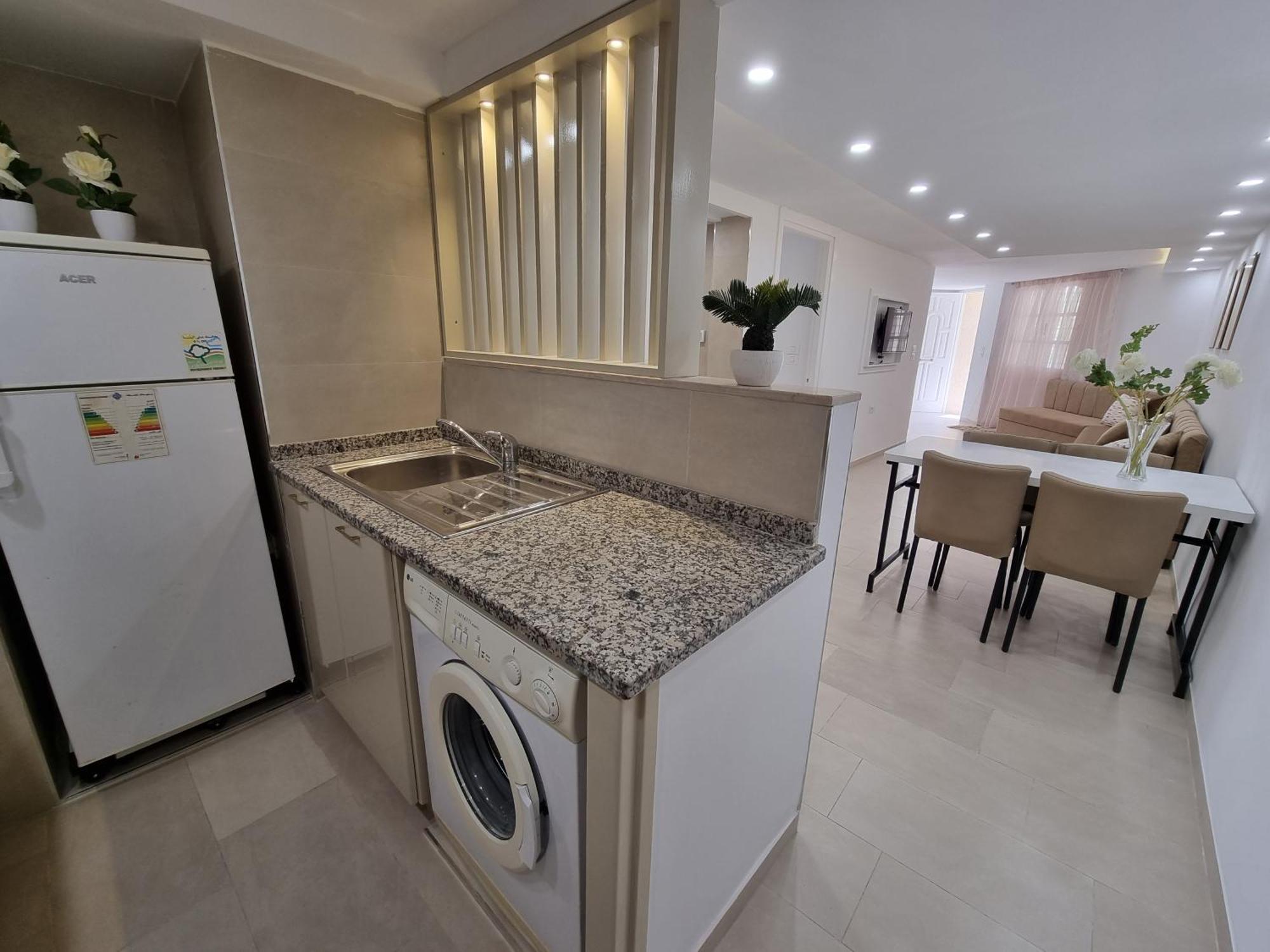Appartements De Luxe Pres De La Mer Nabeul Exterior foto