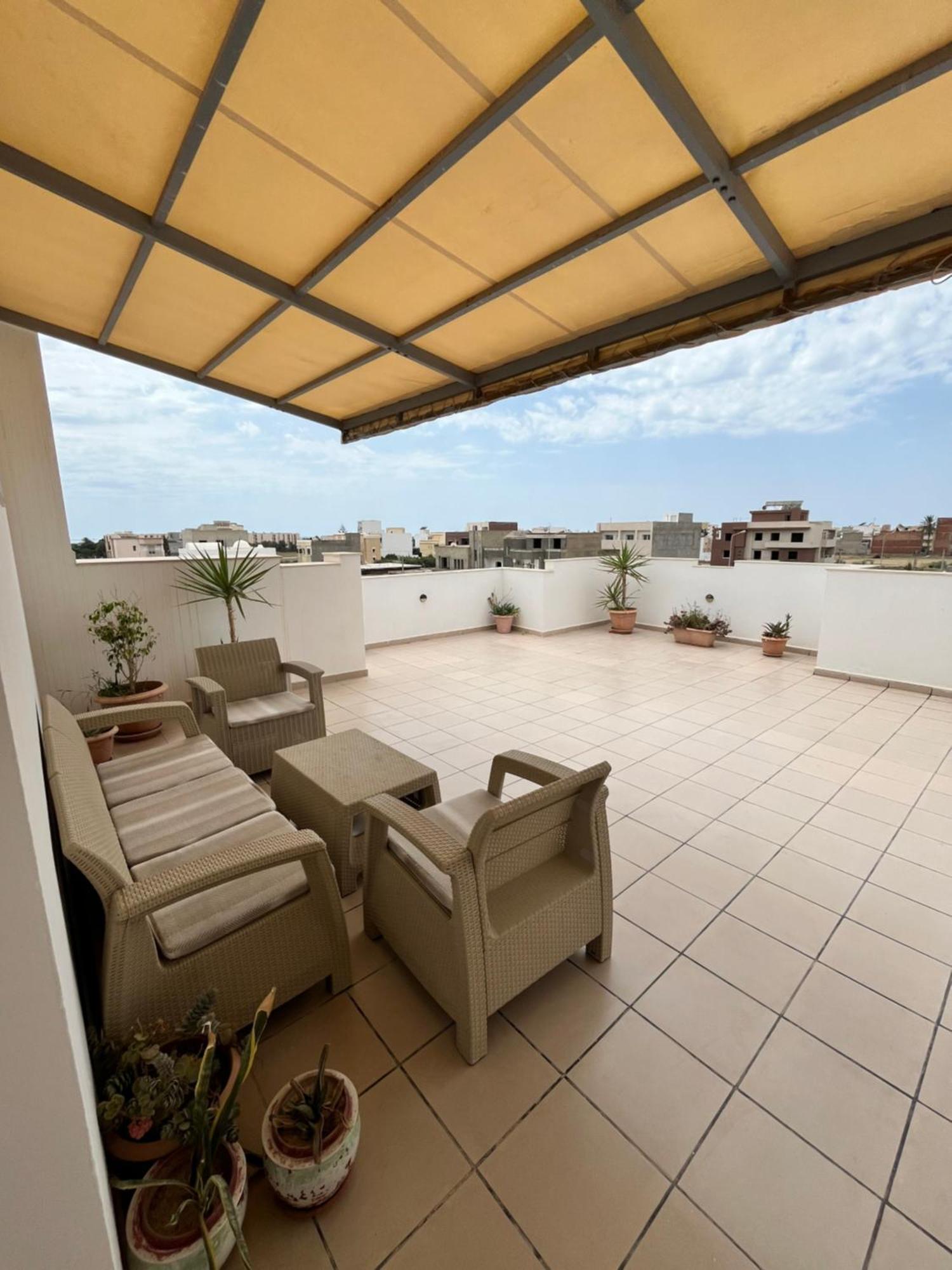 Appartements De Luxe Pres De La Mer Nabeul Zimmer foto