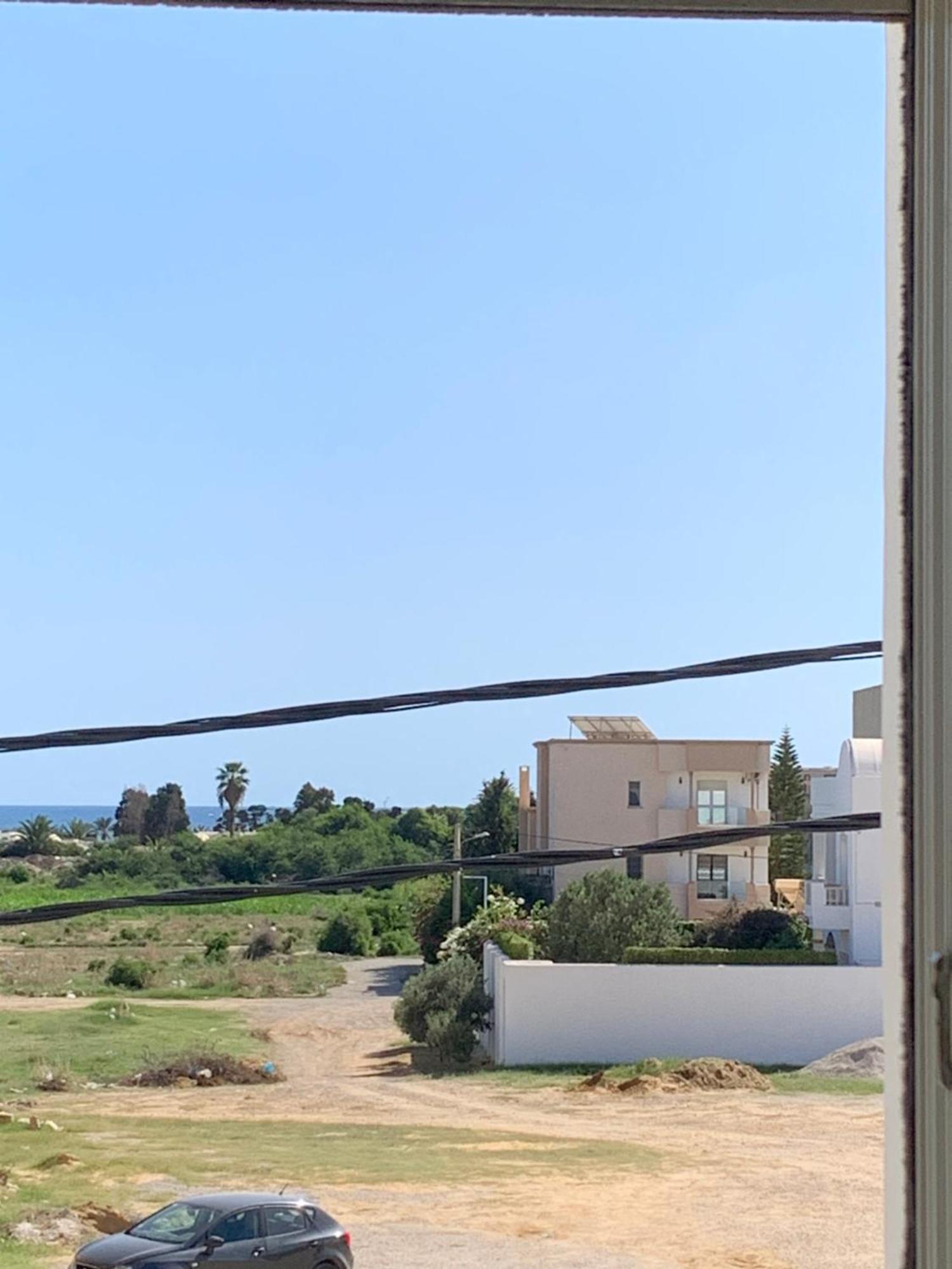 Appartements De Luxe Pres De La Mer Nabeul Exterior foto