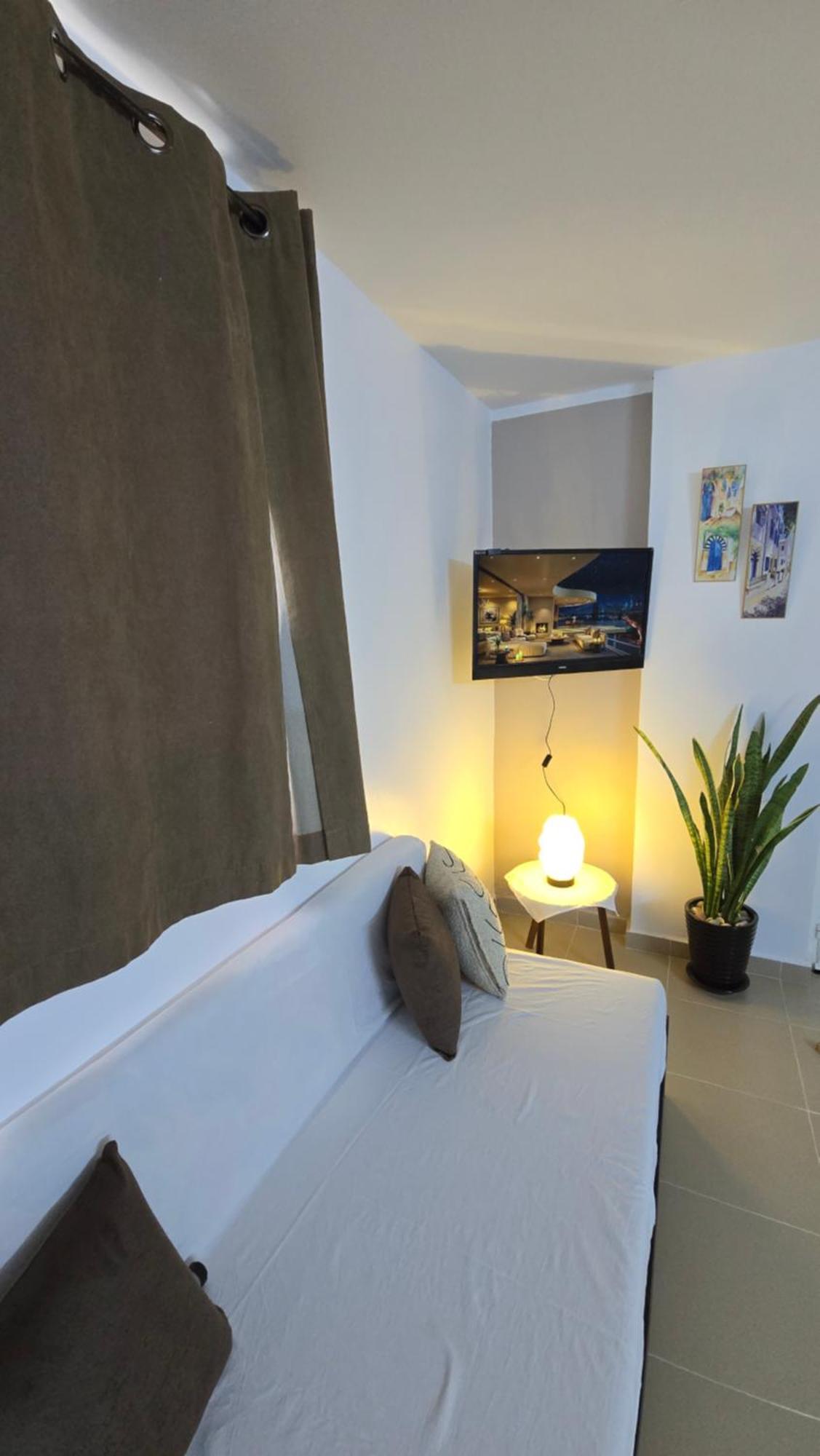 Appartements De Luxe Pres De La Mer Nabeul Exterior foto